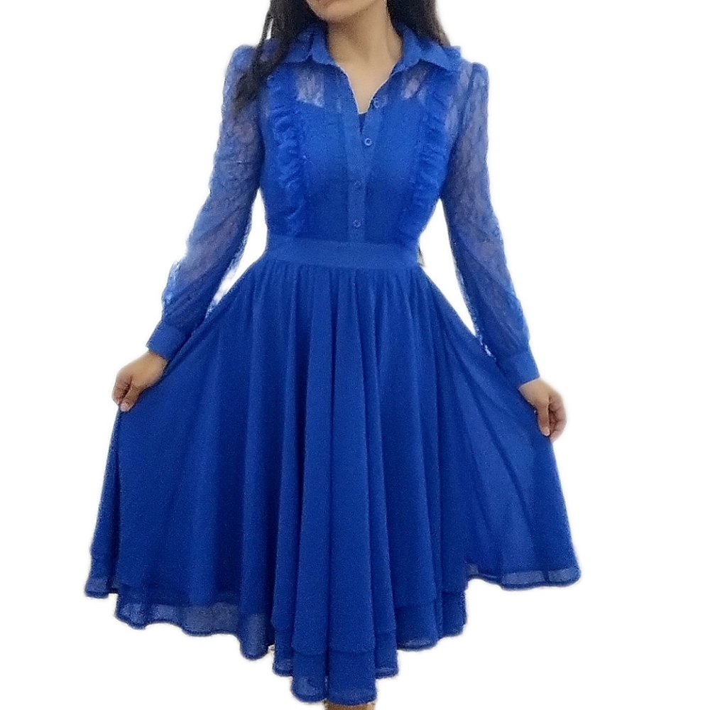 Three Seasons Dress